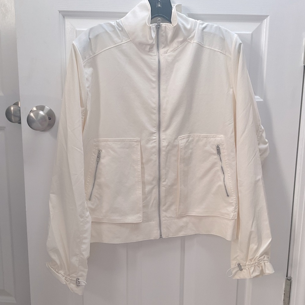 NWT Calia Twill Cargo Jacket